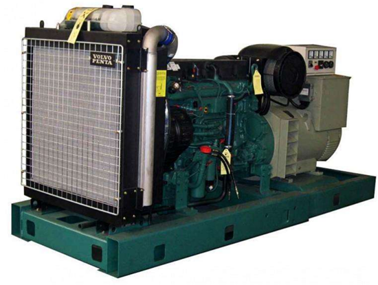 四川柴油发电机